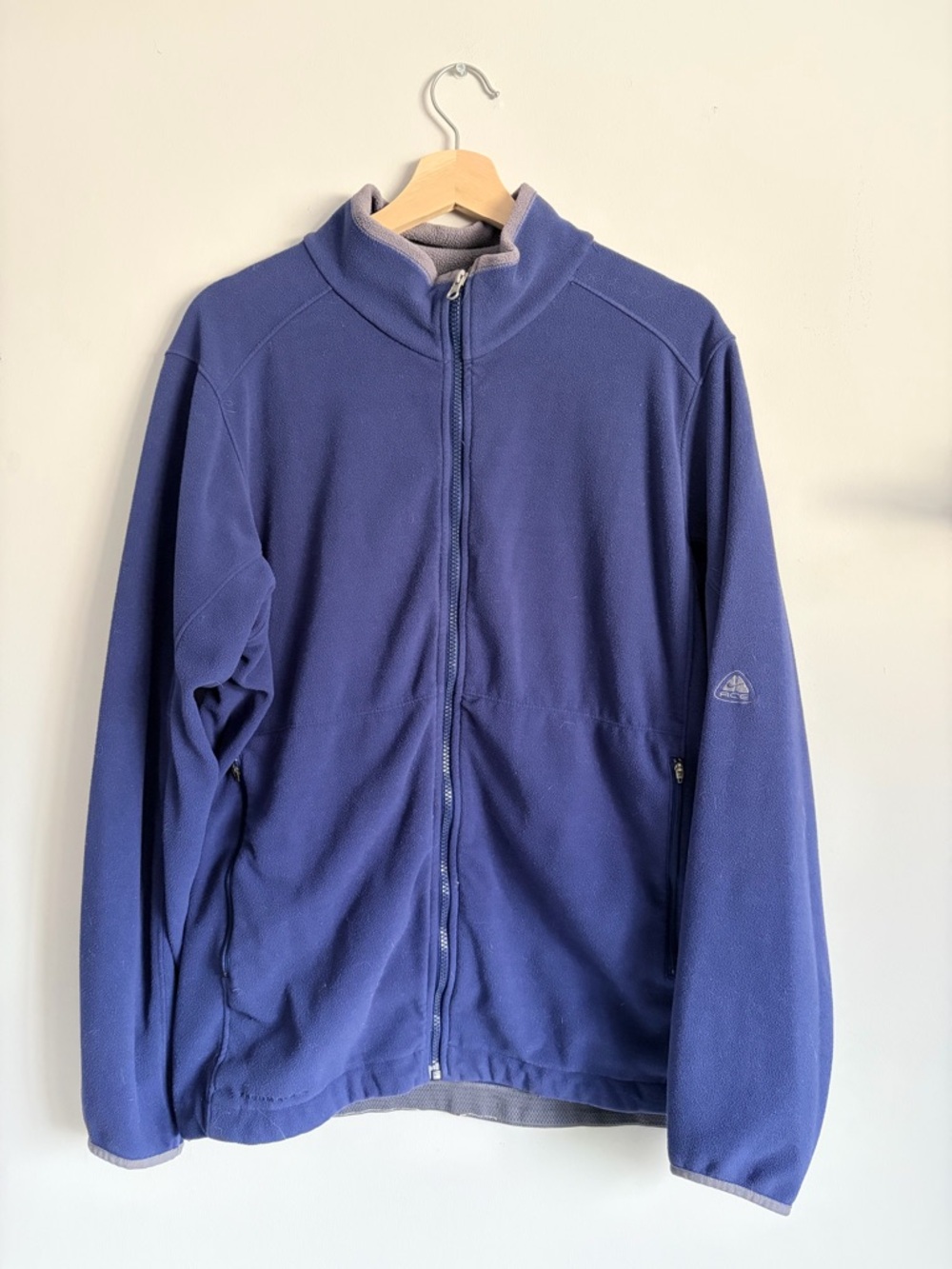 Nike ACG Men’s Full‑Zip Fleece Jacket